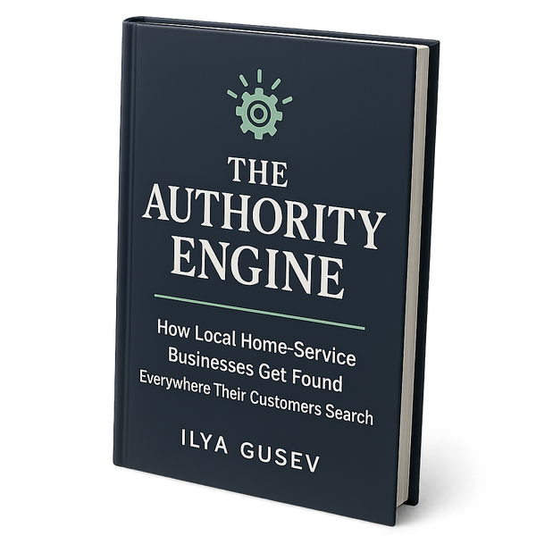 The Authority Engine by Ilya Gusev