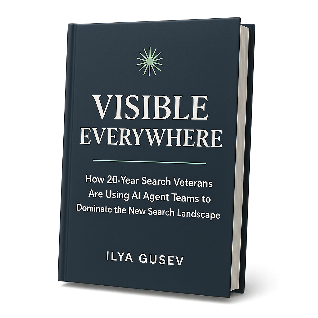 Visible Everywhere — Ilya Gusev